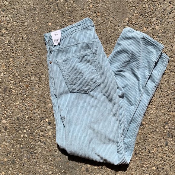 Mens Levi’s Corduroy Jeans - Picture 2 of 5